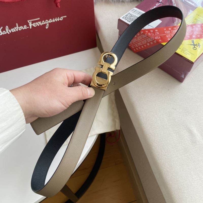 Ferragamo Belts